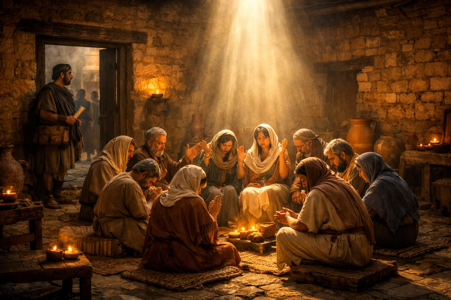 Prayer for the Word to Spread