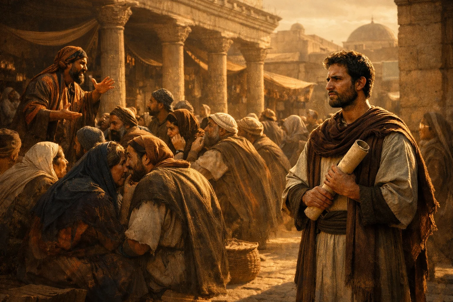 Itching Ears and Turning from Truth