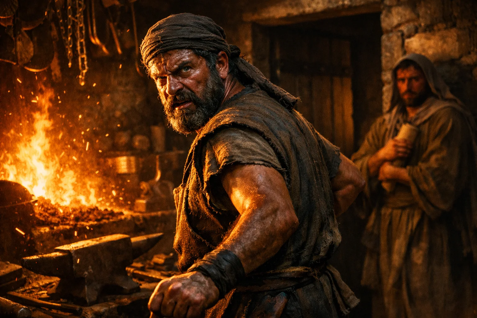 Guard Against Alexander