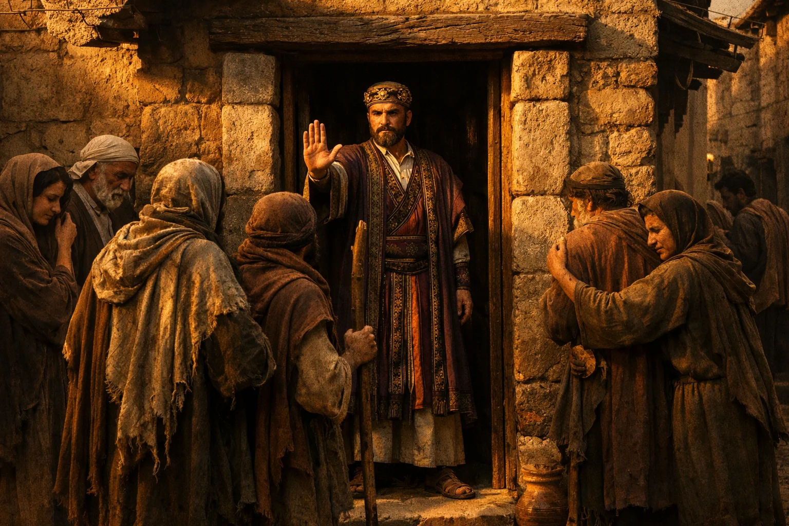 Diotrephes Rejects the Brethren