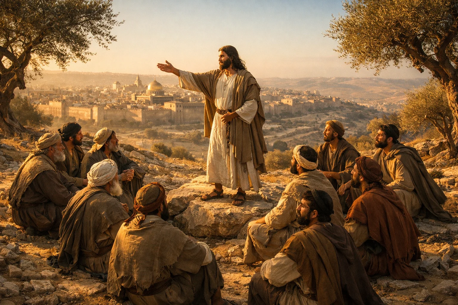 Promise of Witness to the Ends of the Earth