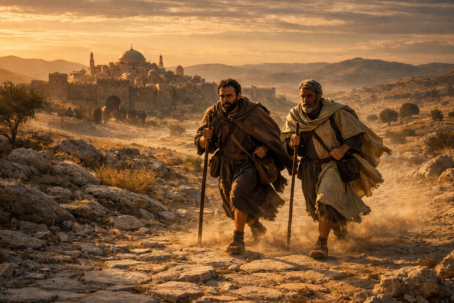 Flight from the Plot