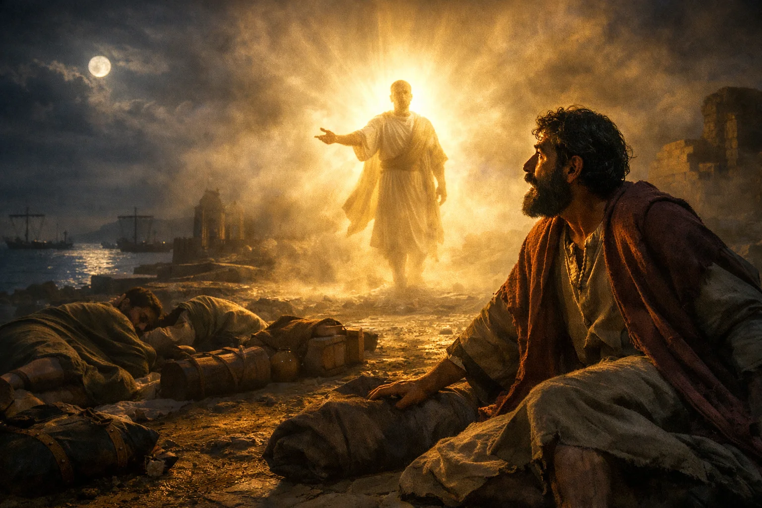 The Macedonian Vision