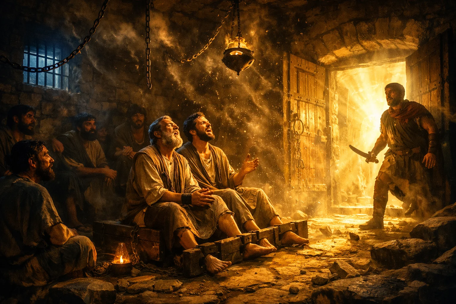 Songs in the Midnight Prison