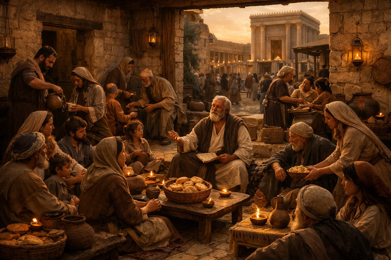 The Fellowship of the New Believers