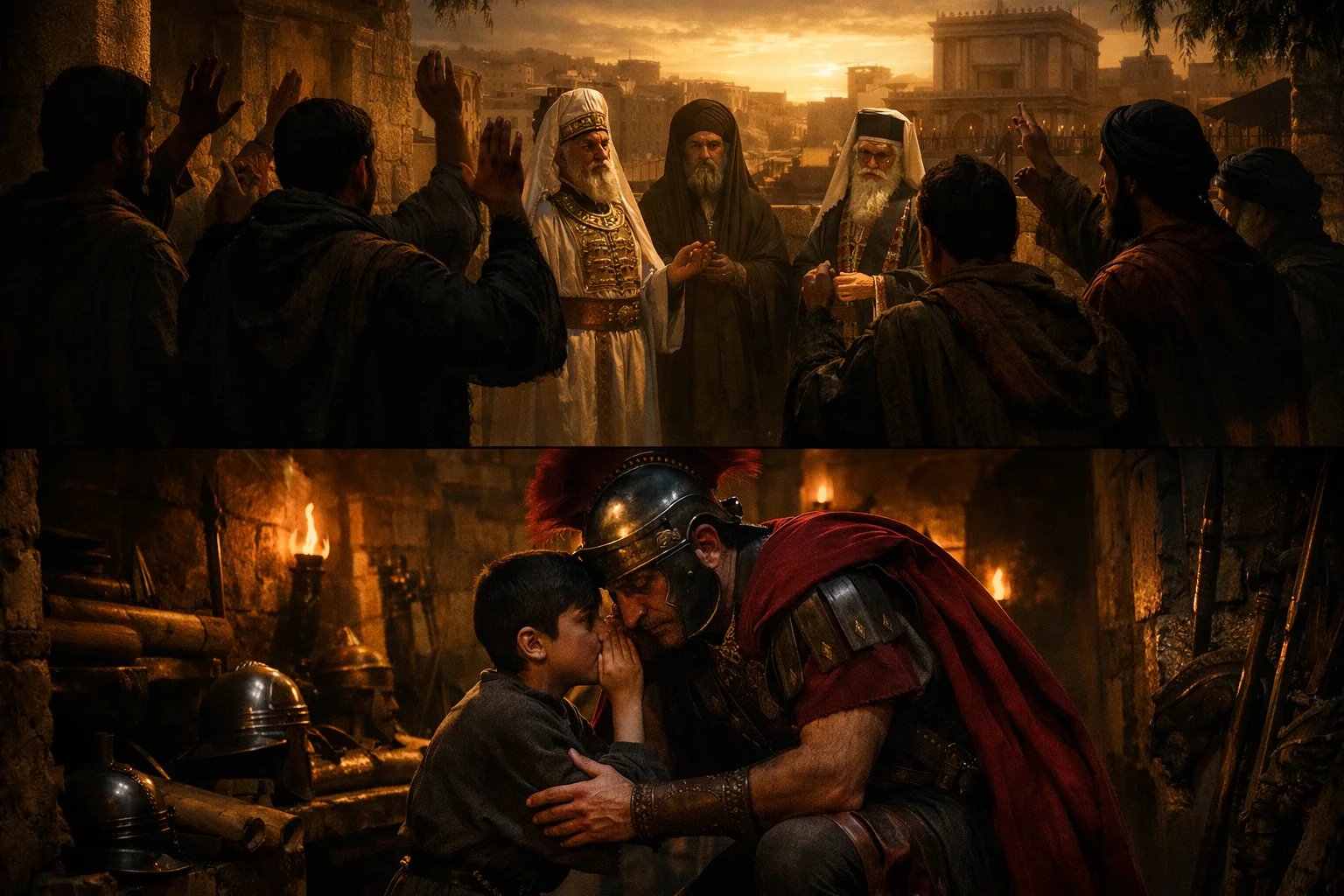 The Secret Plot Revealed