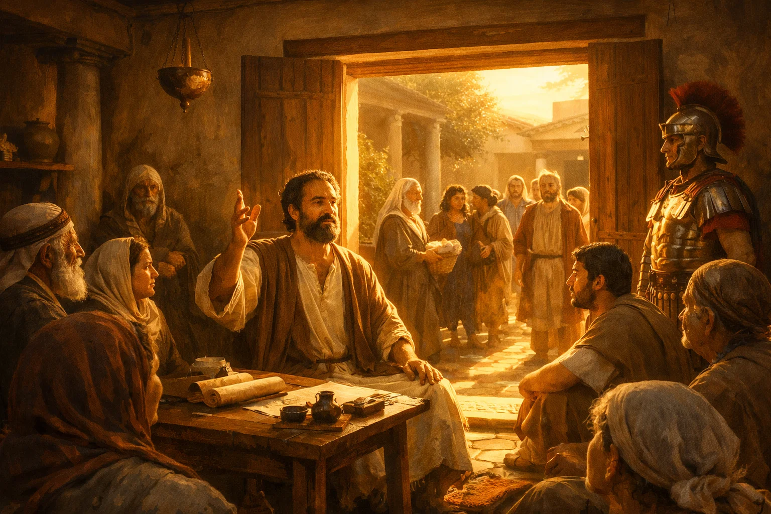 Bold Witness Without Hindrance