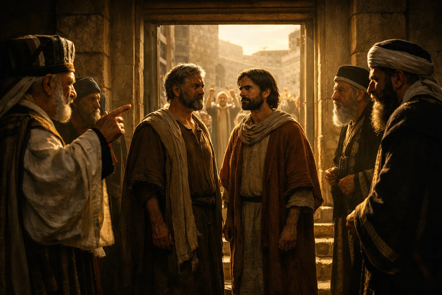 We Cannot Keep Silent