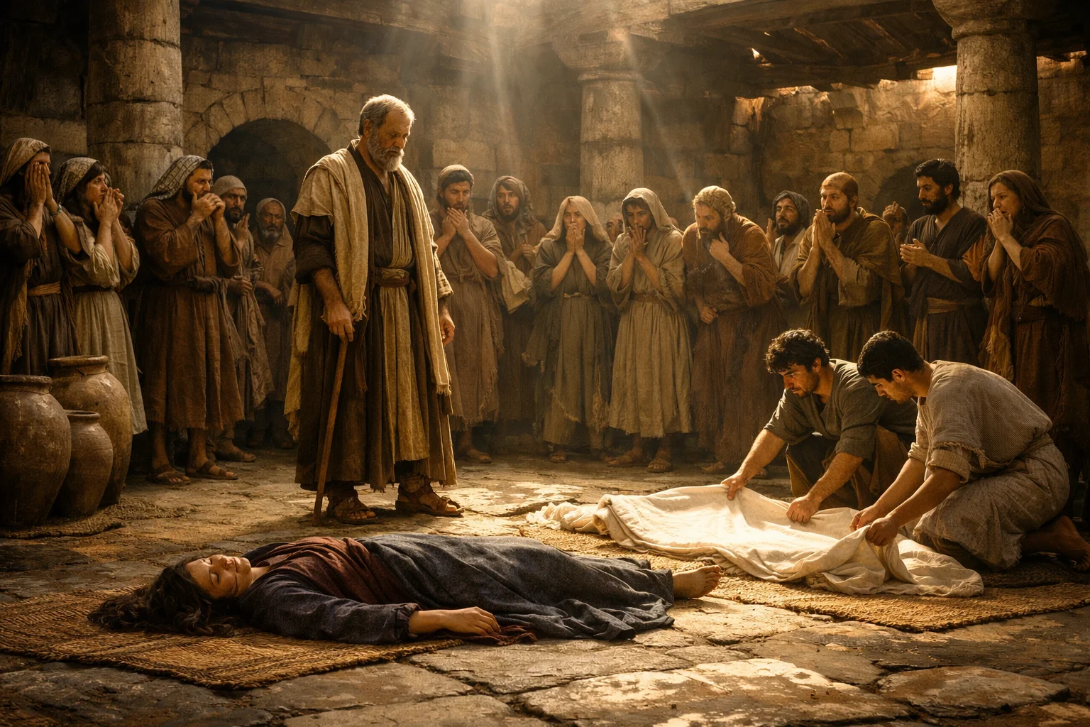 Great Fear in the Assembly