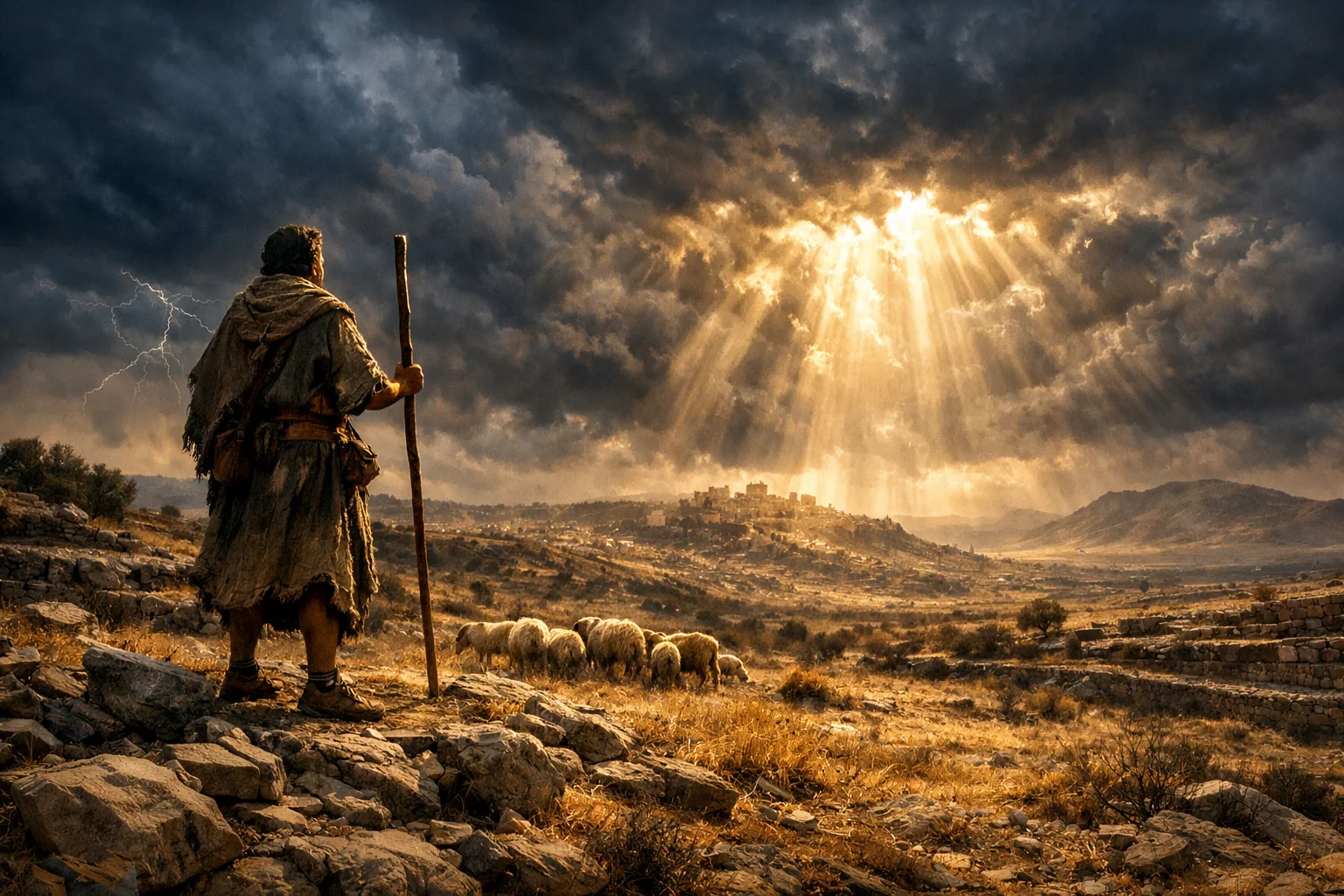 Amos Receives the Roaring Vision