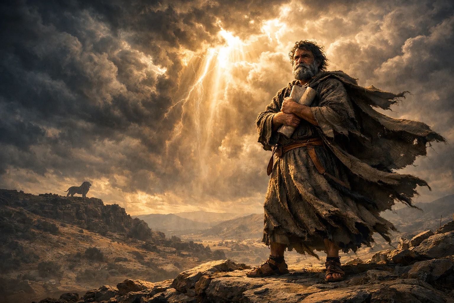 The Prophet Must Speak