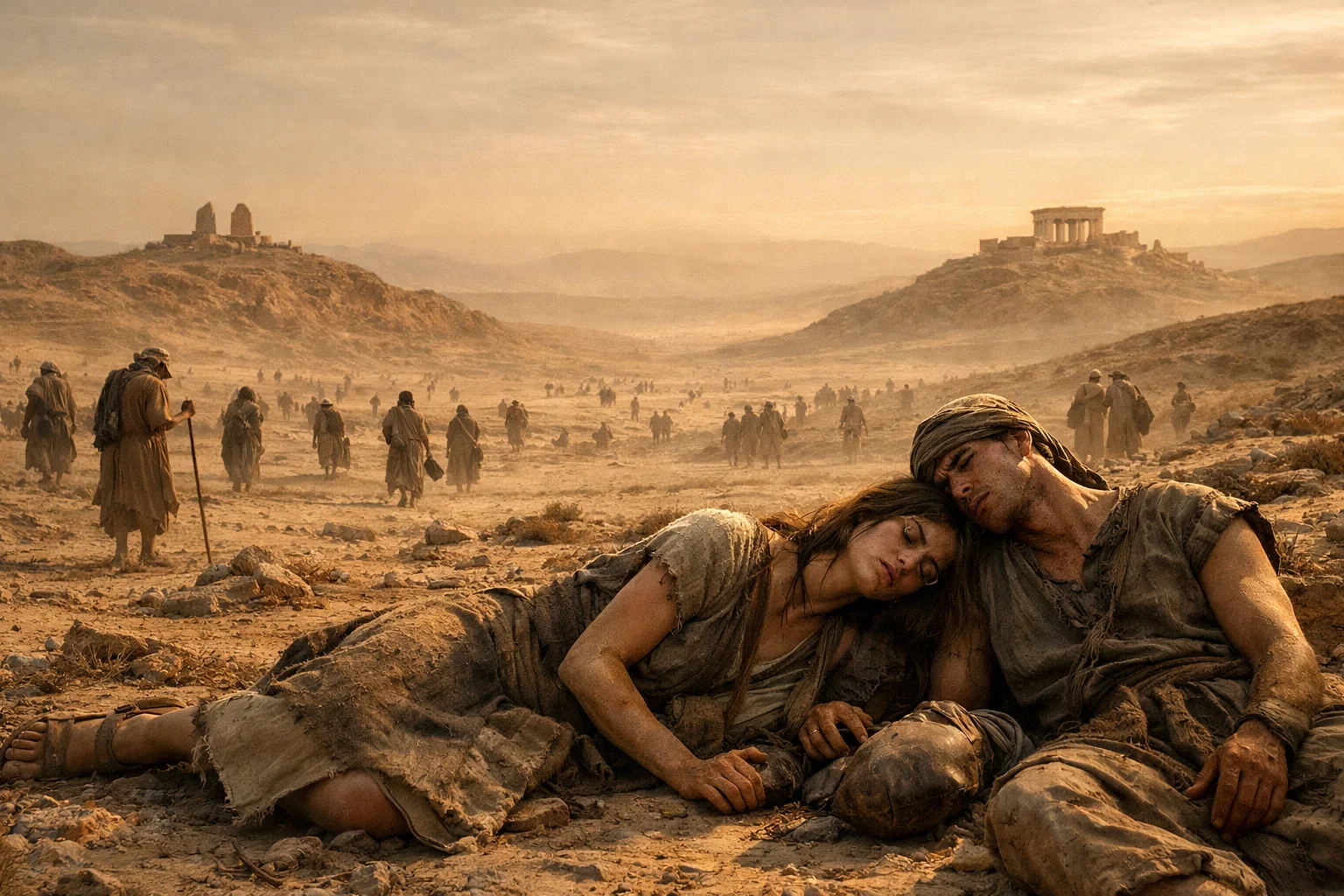 The Famine of the Word