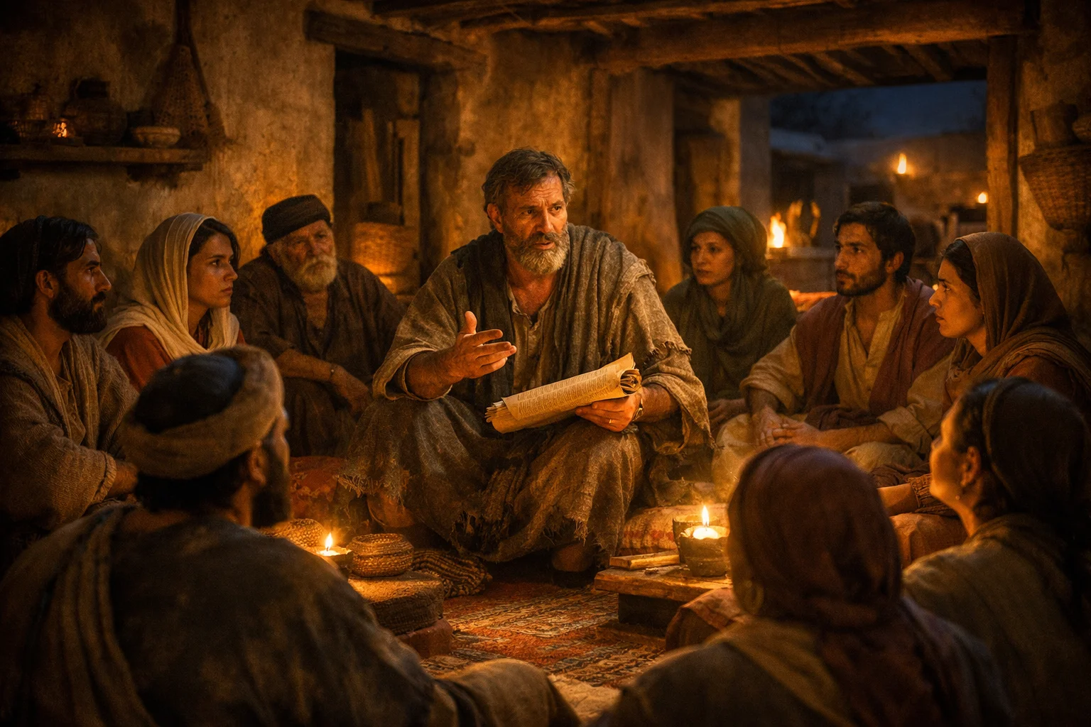 The Mystery Revealed: Christ in You