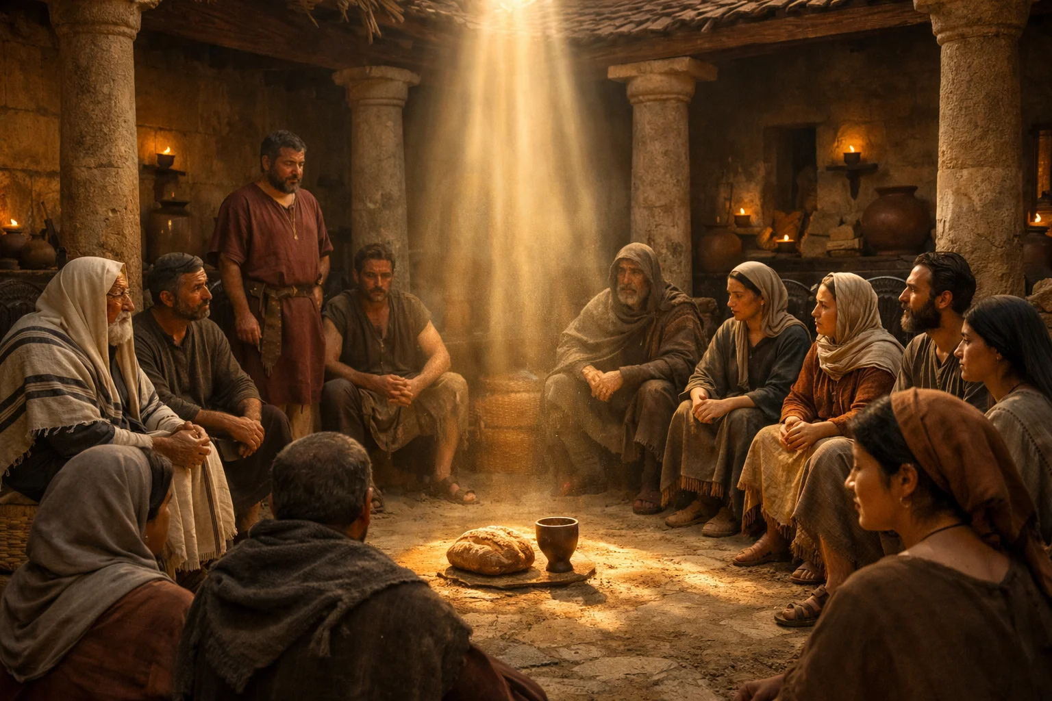 Christ in All People