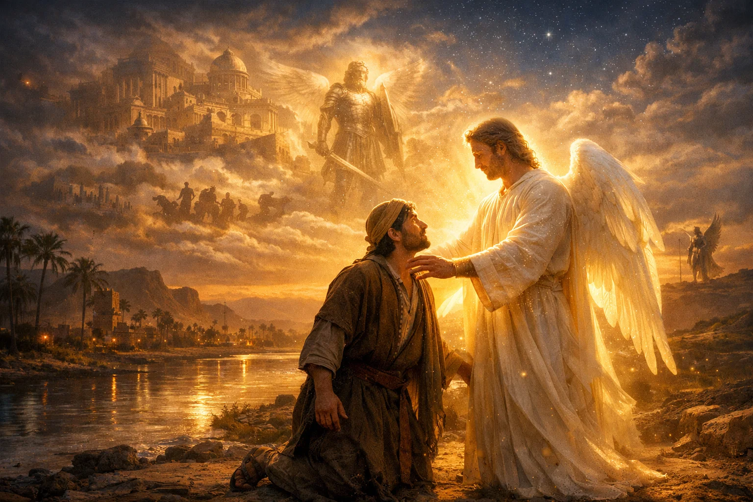 Strengthened for the Future Conflict