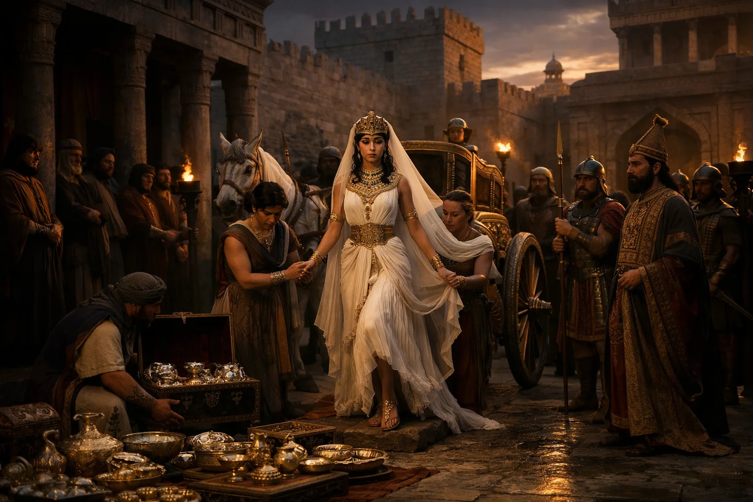 The Betrayed Princess of Alliance