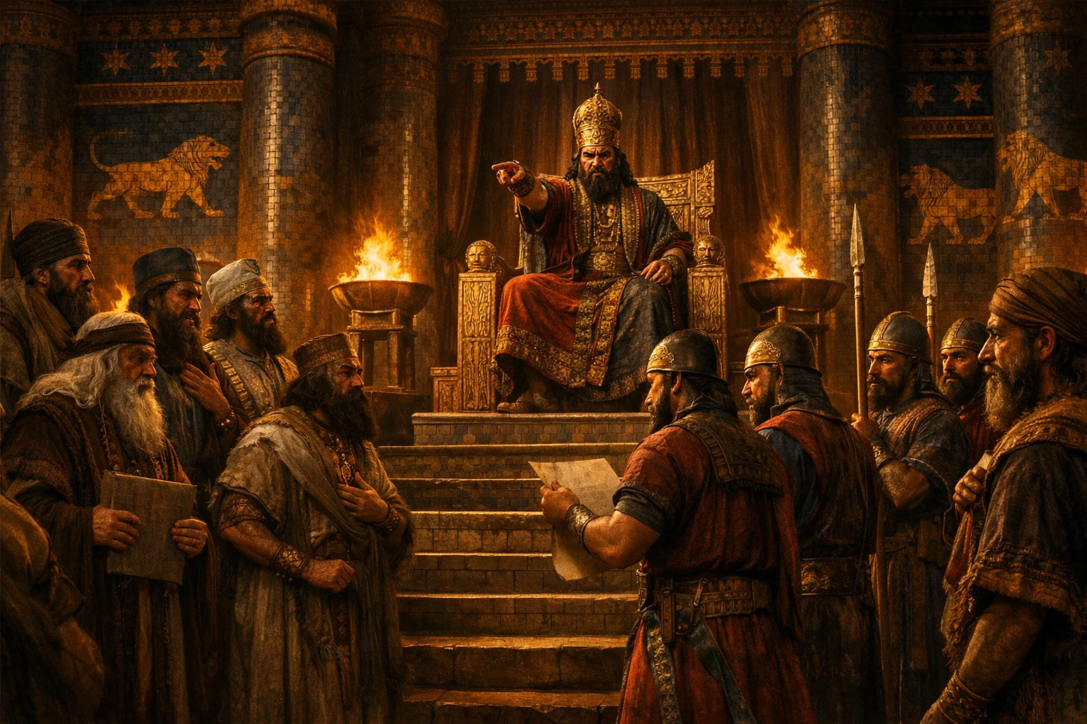 The Impossible Demand