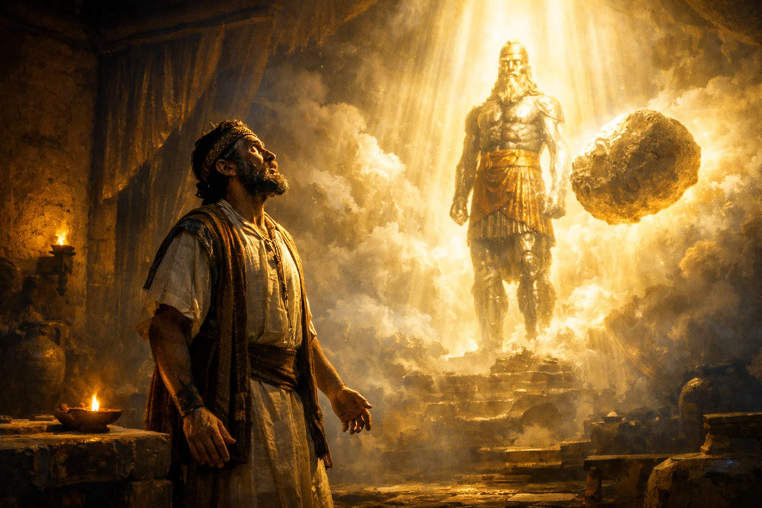 The Night Vision Revealed