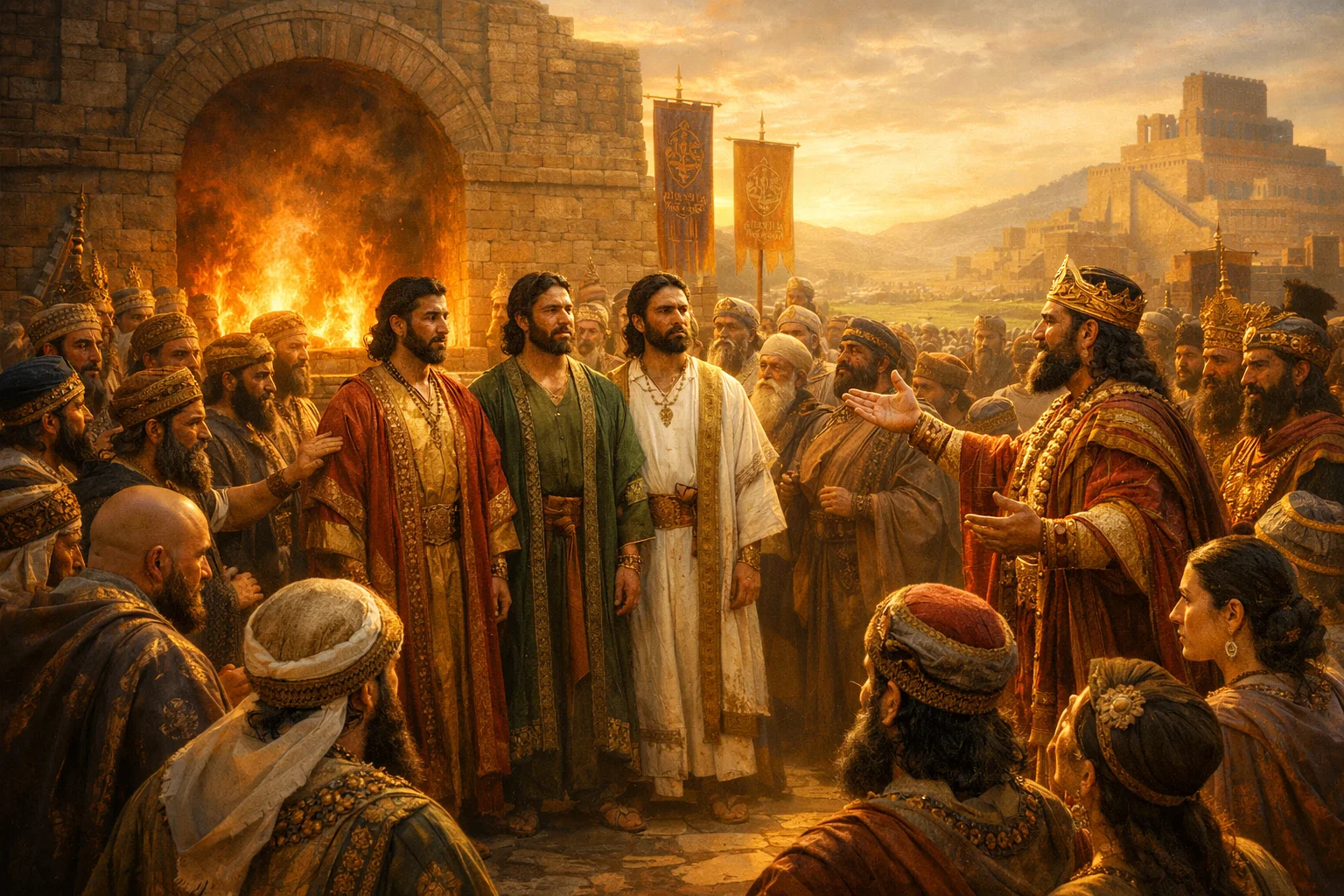 Delivered and Honored