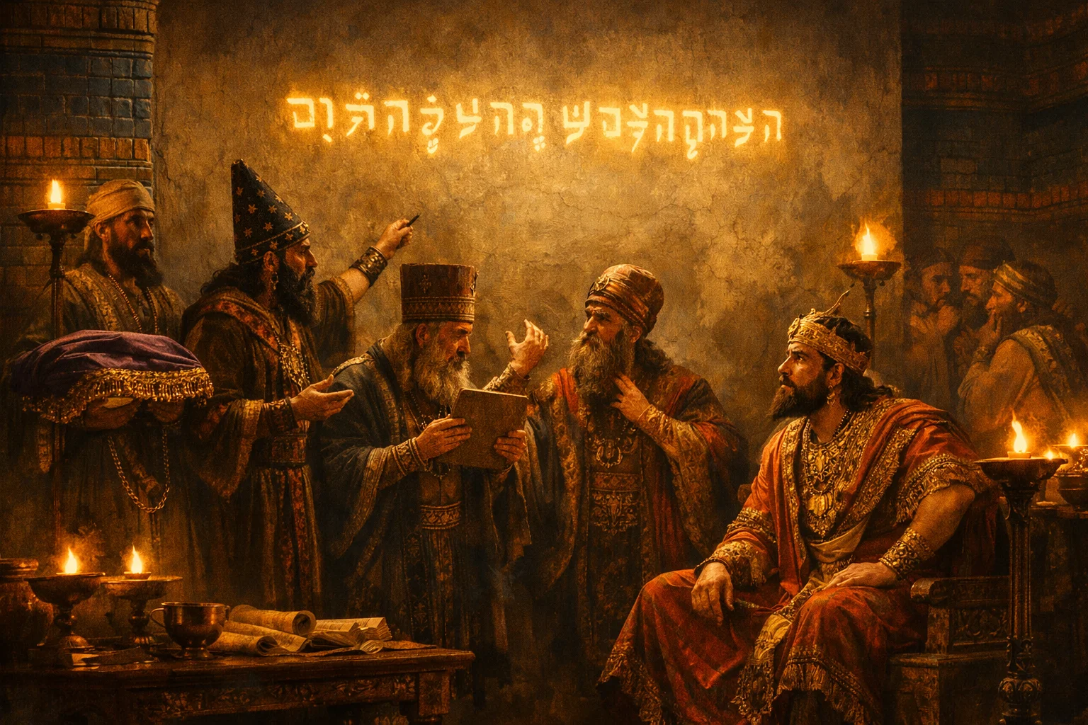 The Helpless Wise Men