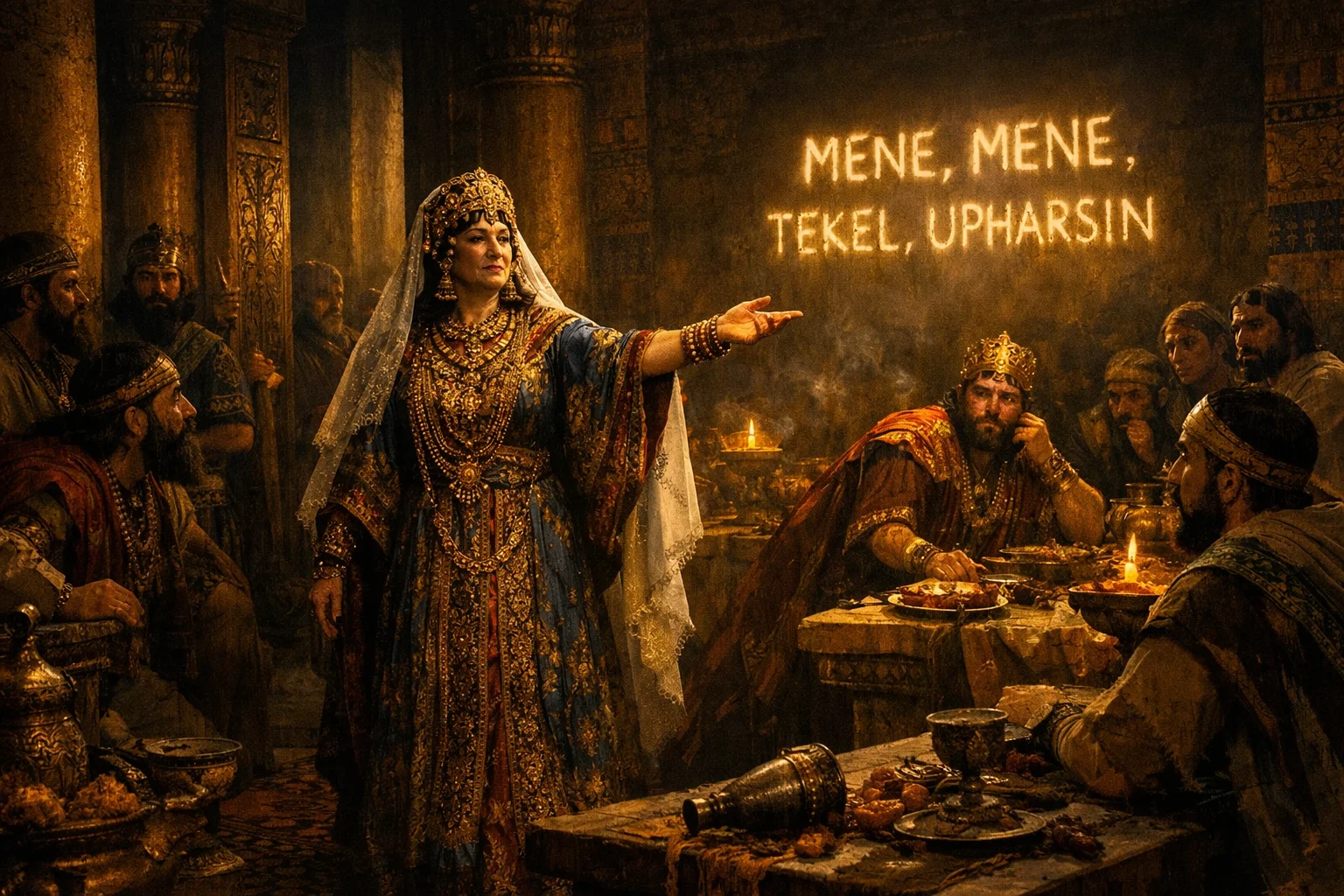 The Queen Recommends Daniel