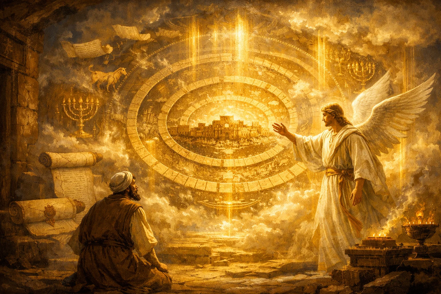 The Vision of Seventy Sevens