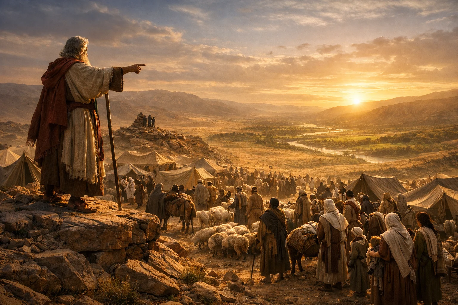 Lead the People Forward