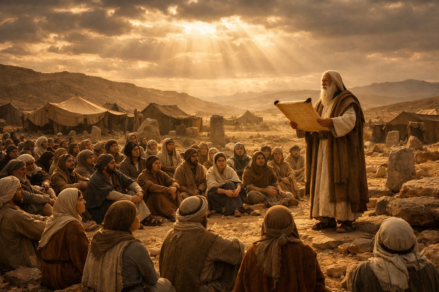 A Holy People Set Apart