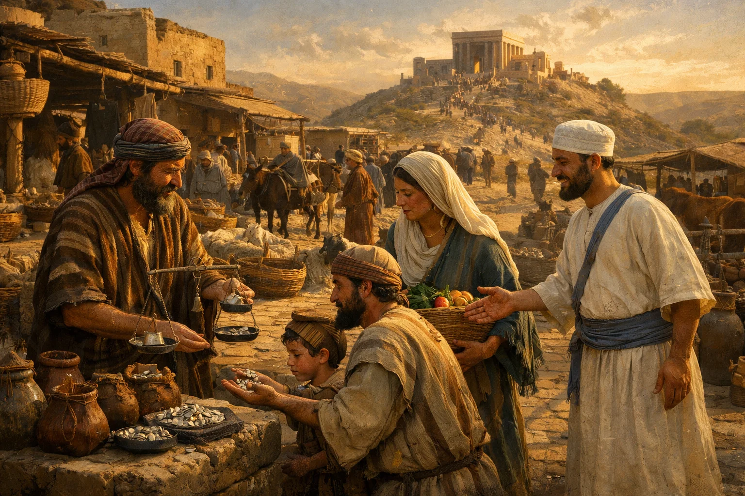 Silver for the Distant Journey