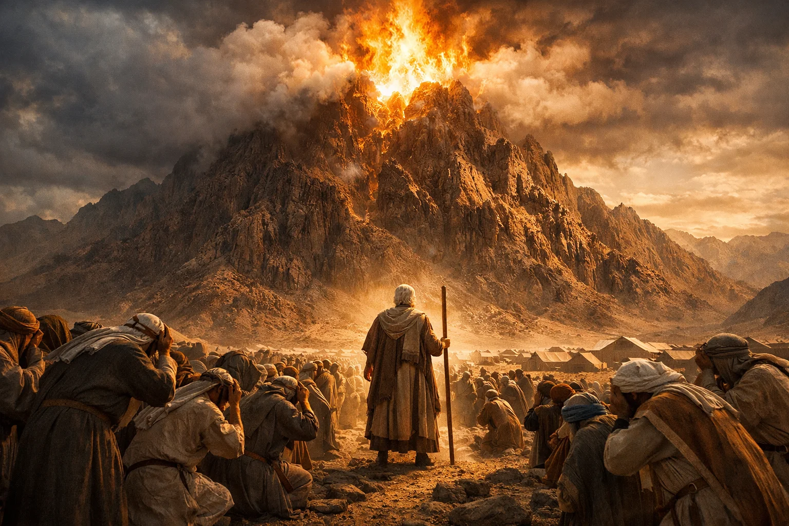 A Prophet Like Moses