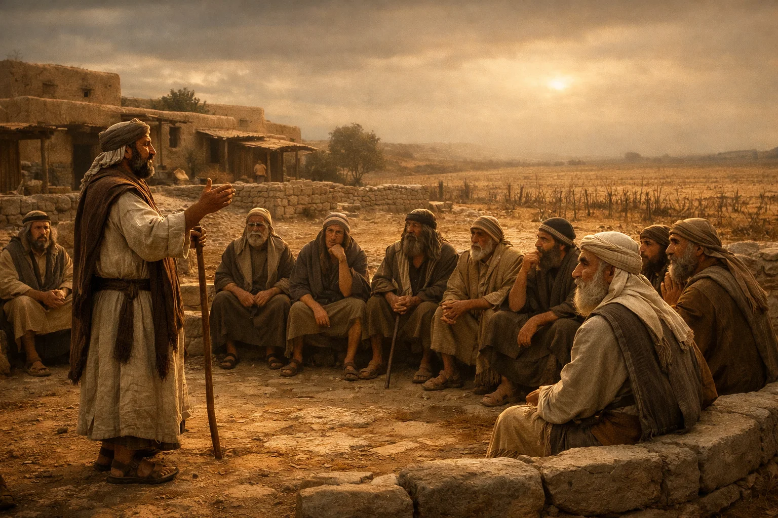 Testing the Word of a Prophet