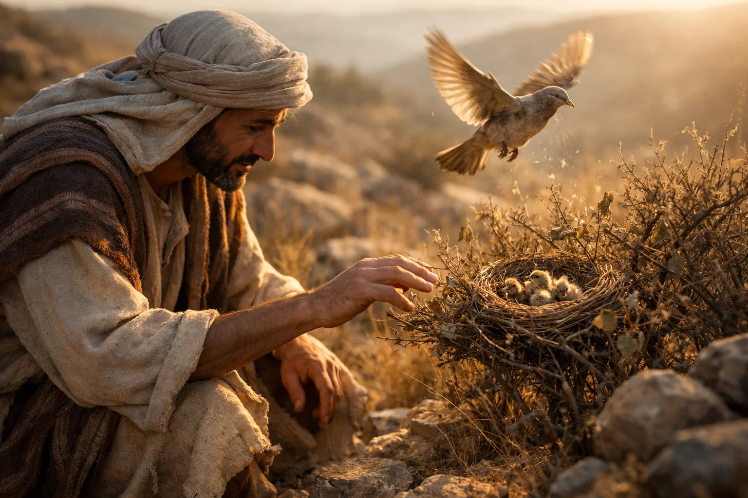 The Mother Bird Released