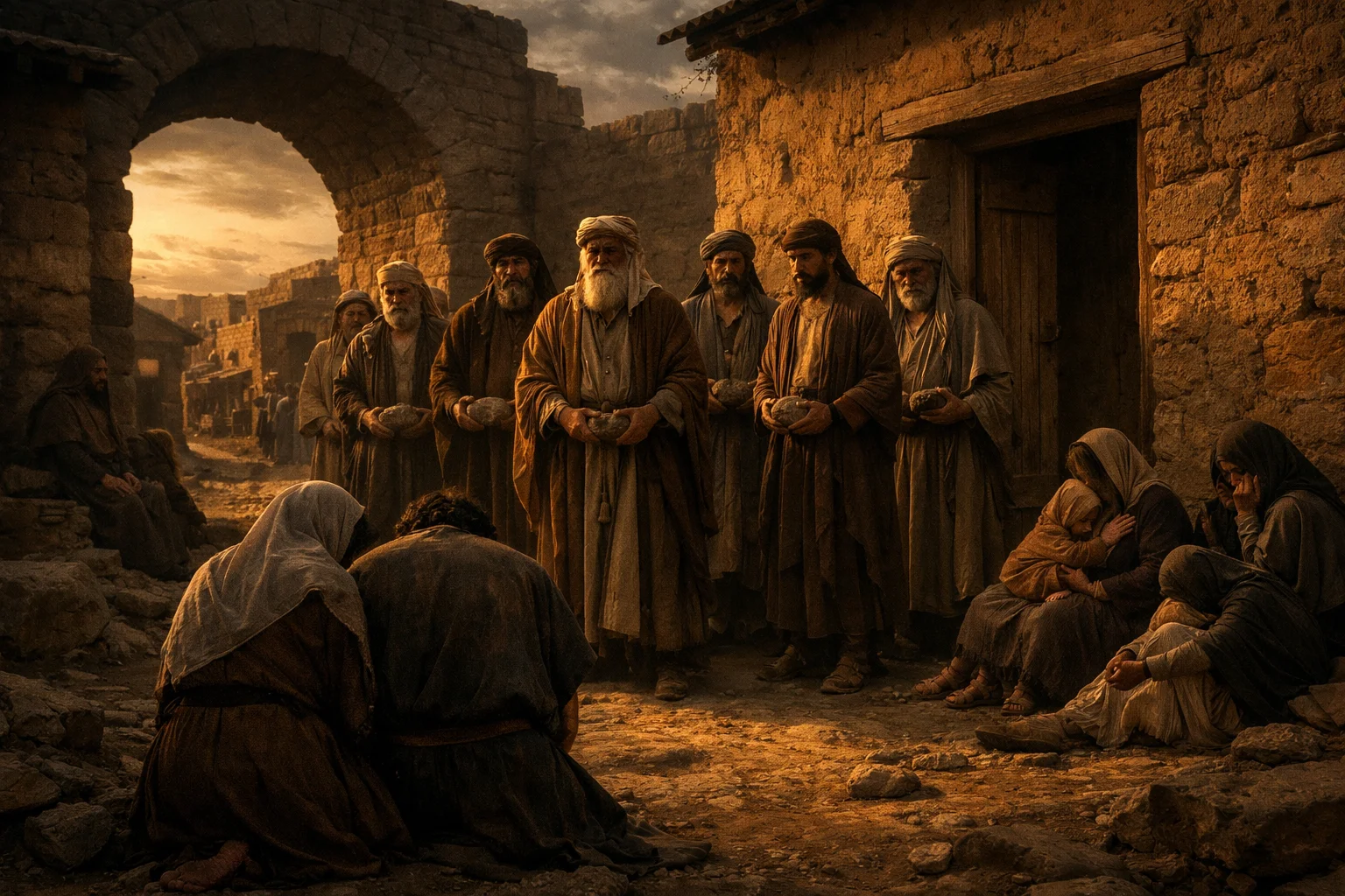 Judgment at the Threshold