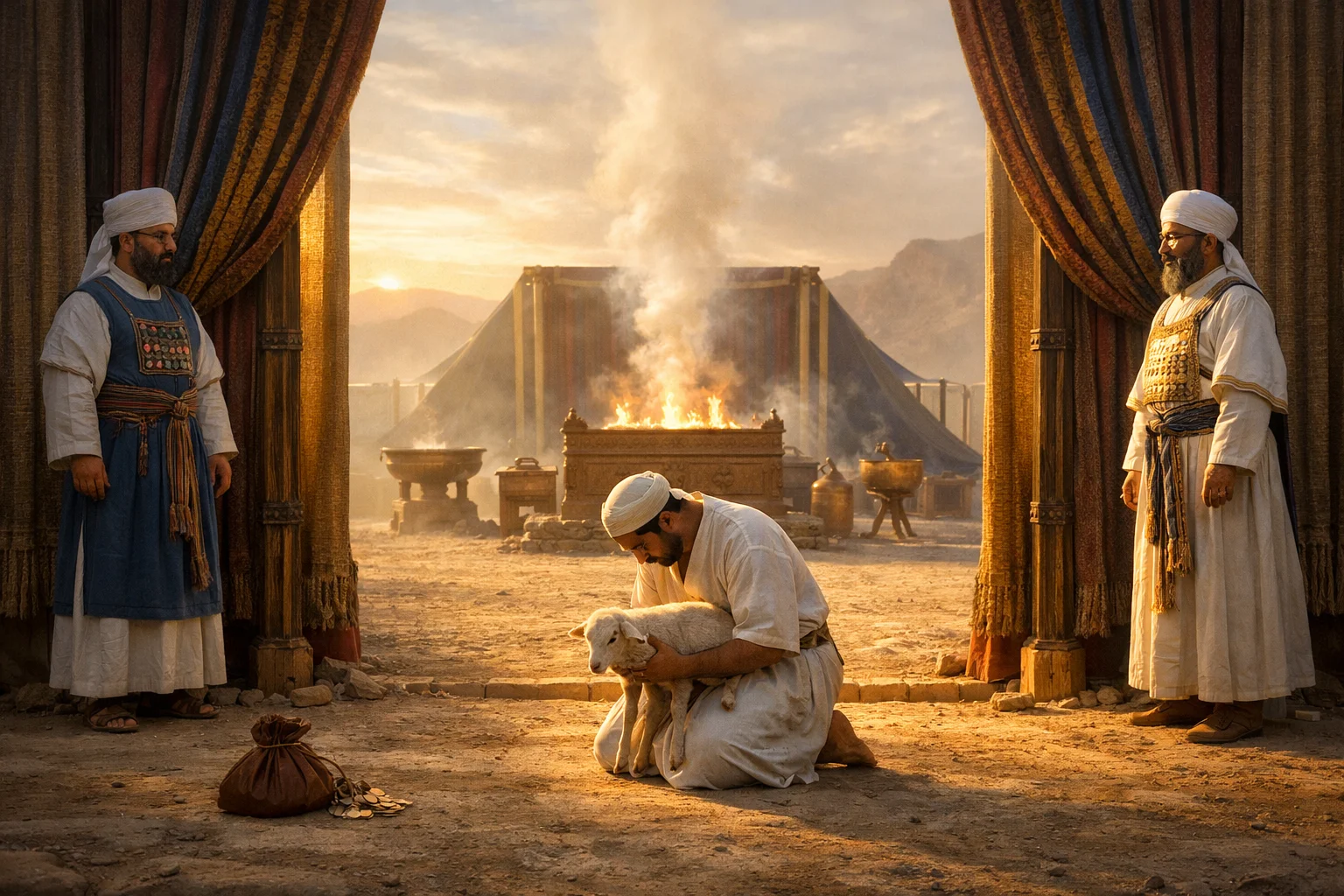 Pure Worship and Honest Vows