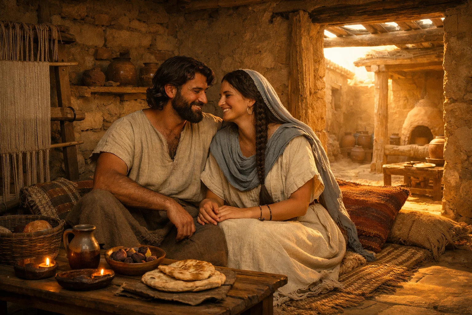 A Year of Joy at Home