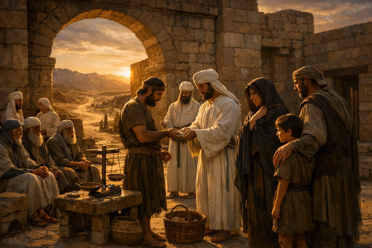 Justice for the Vulnerable