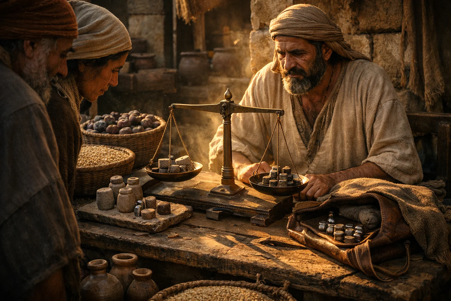 Honest Weights and Measures