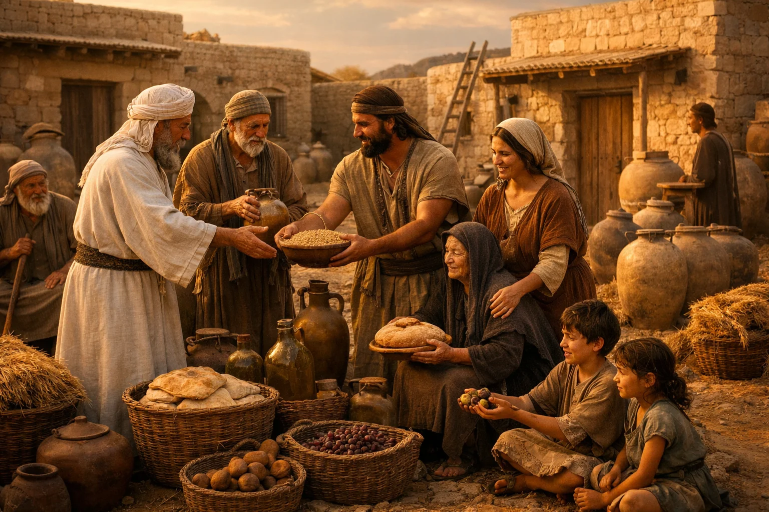 Rejoicing with the Vulnerable