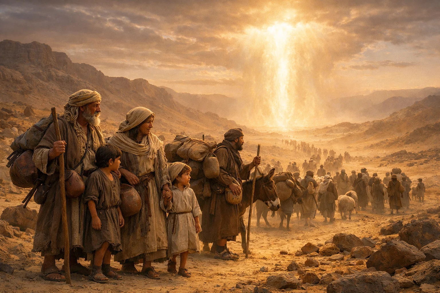 Forty Years of Preservation