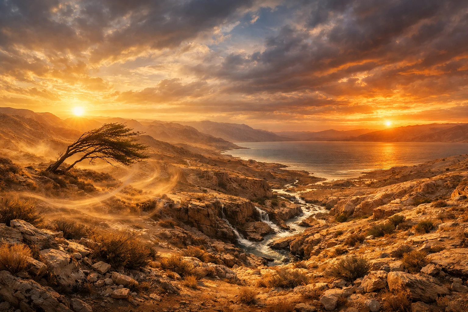 The Endless Cycles Under the Sun