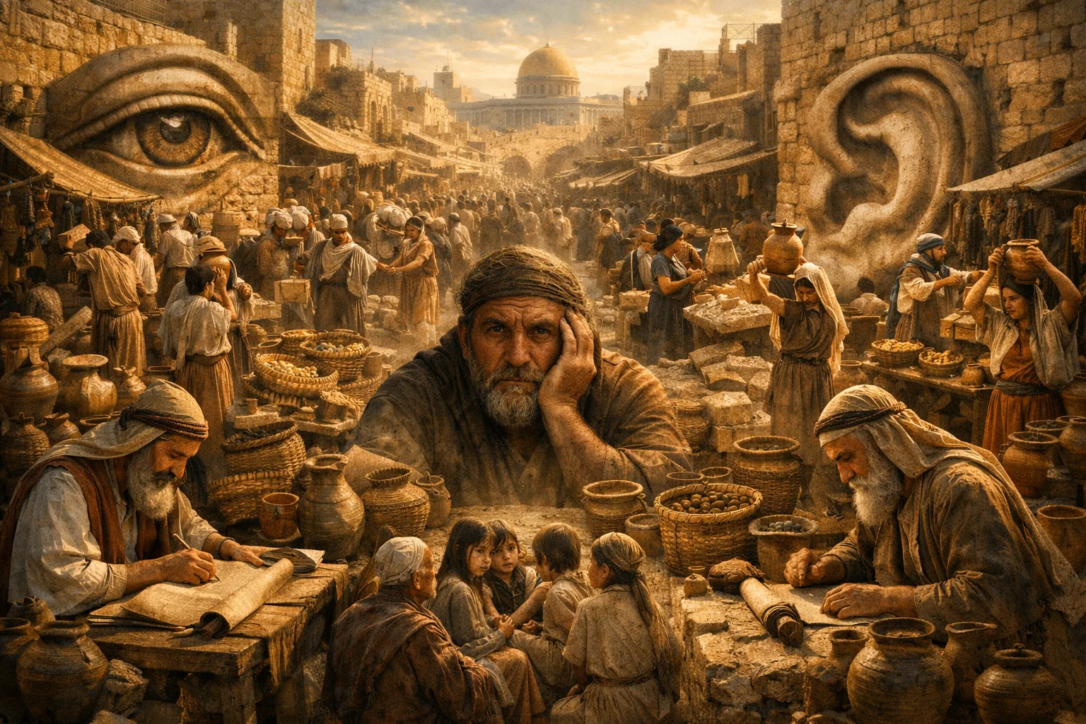 Nothing New Under the Sun