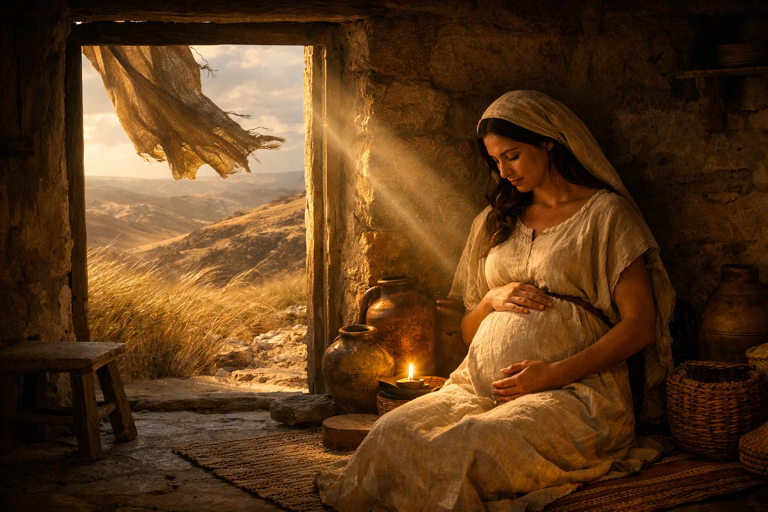 Mystery of Wind and Life