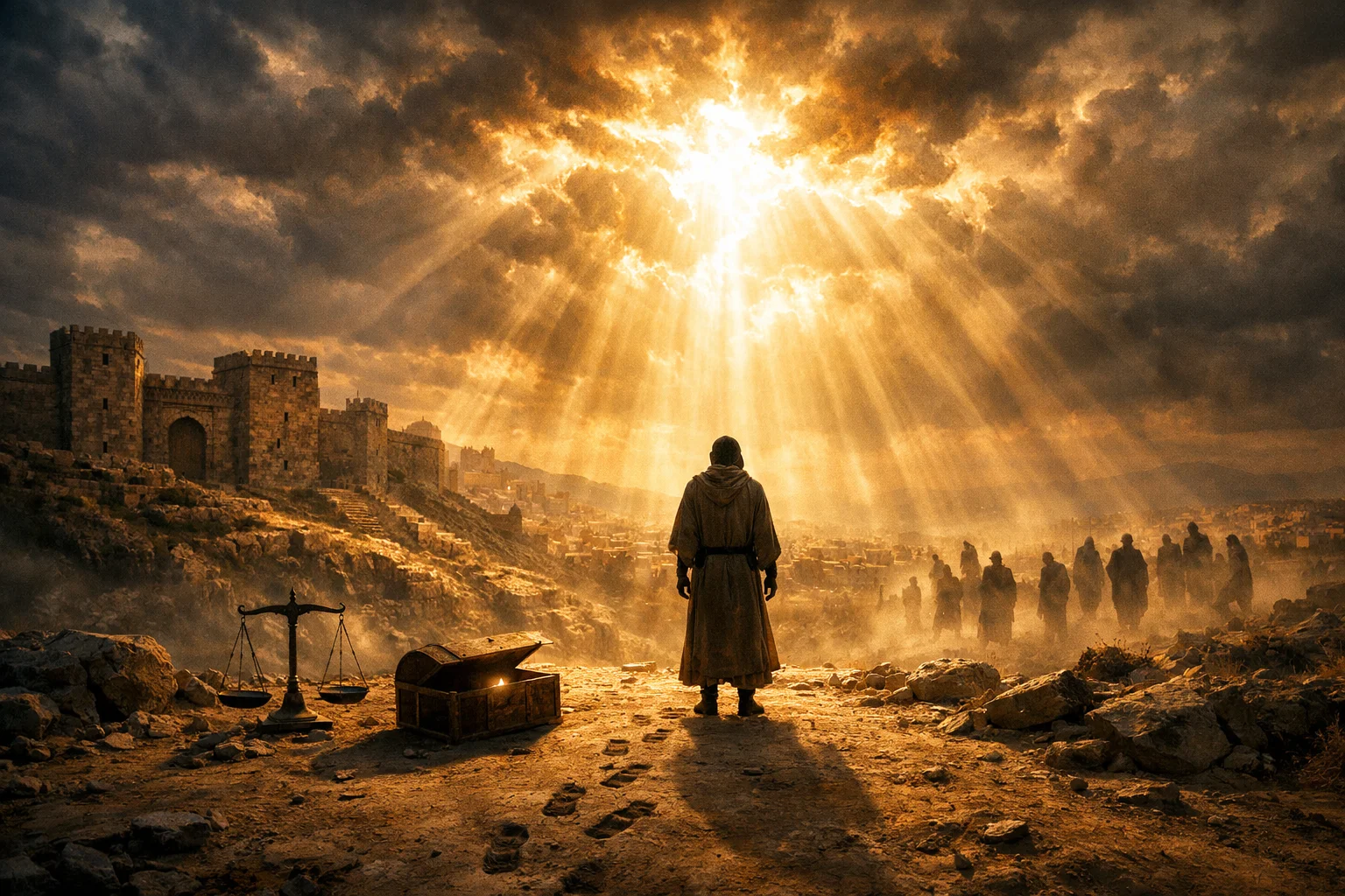 Fear God, for Judgment Comes