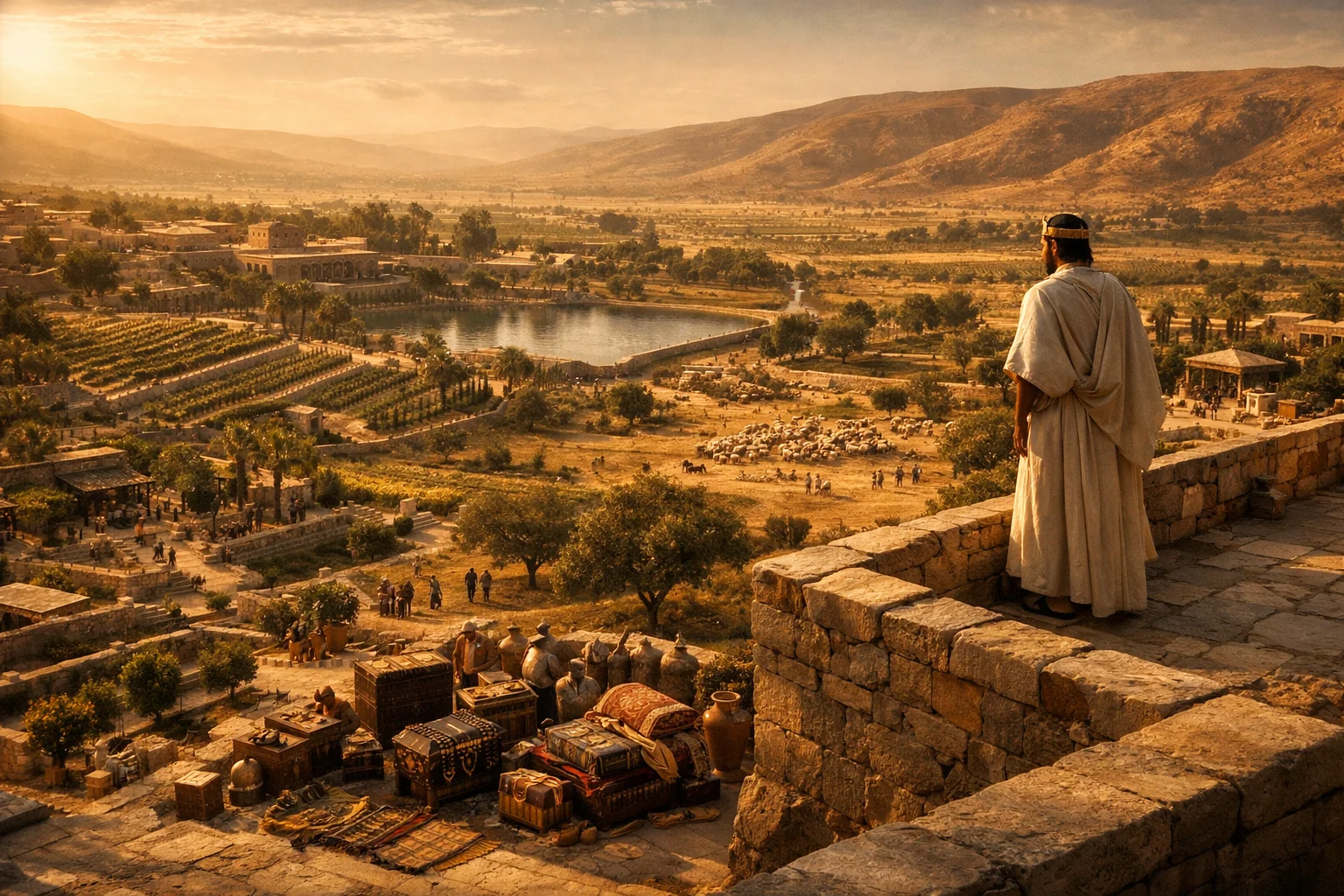 Great Works Under the Sun