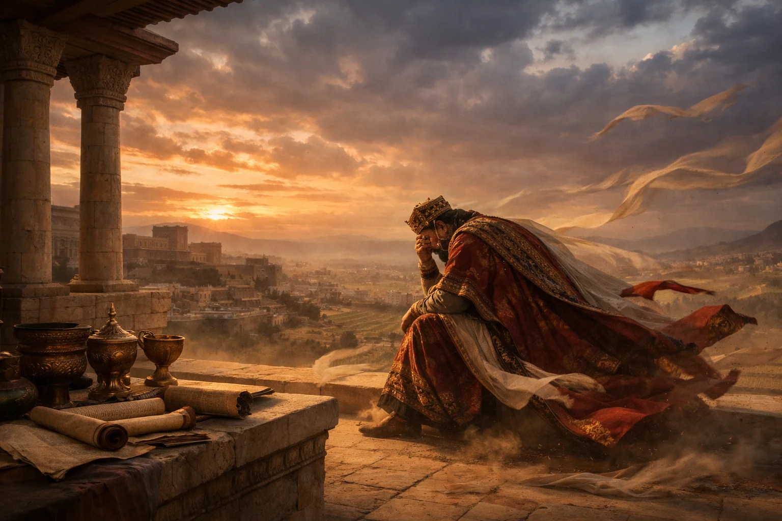 Chasing After the Wind