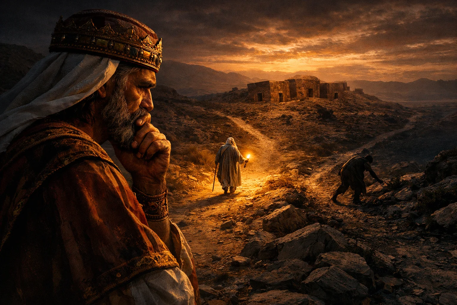 Wisdom and the Same Fate