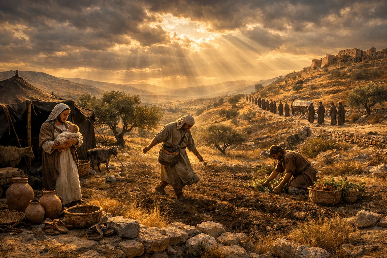 A Season for Every Matter