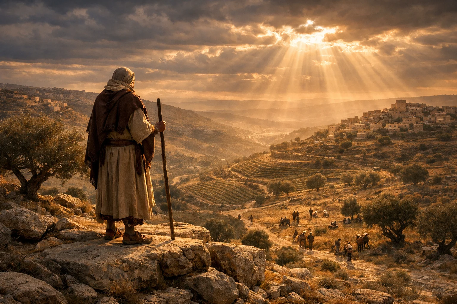 The Mystery of Eternity in the Heart