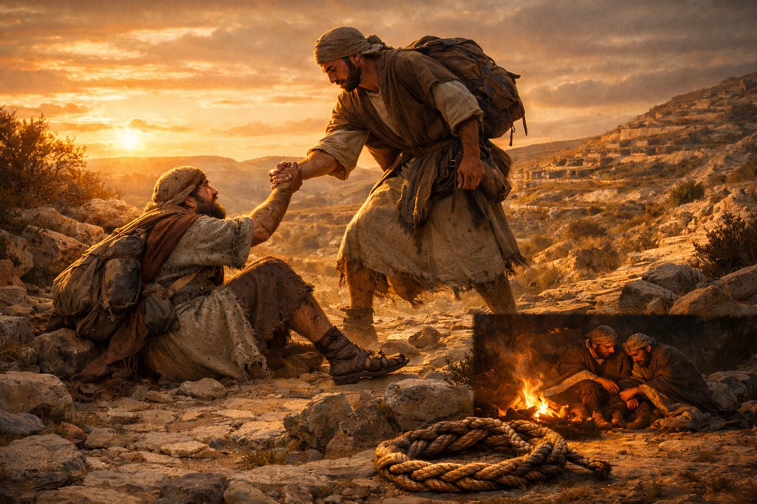 Two Are Better Than One