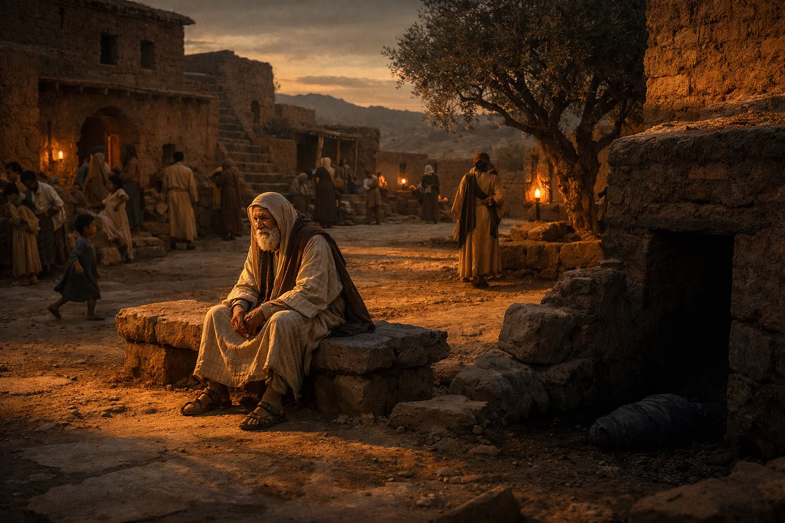 Long Life Without Rest